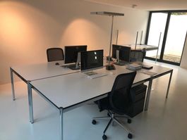 USM Haller Tisch