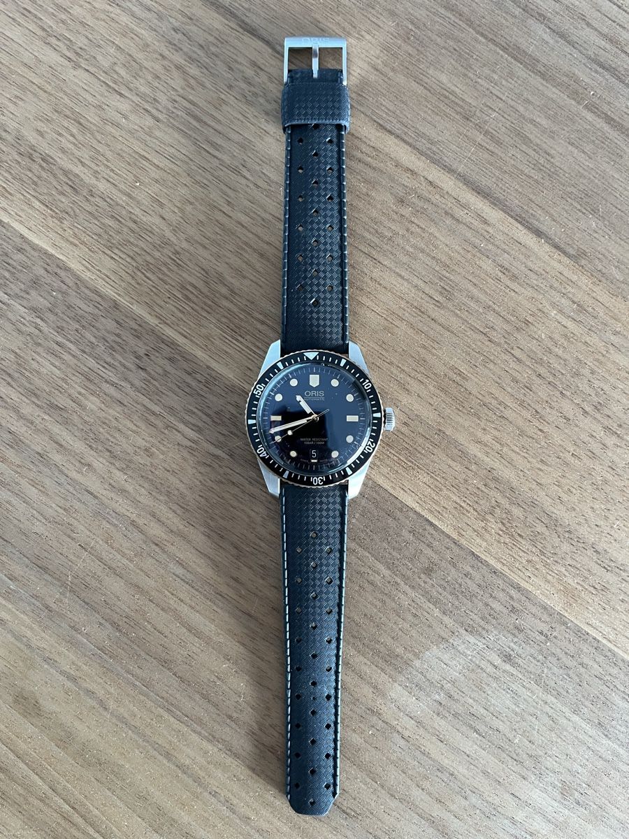 Oris Montres: Oris Divers Sixty-Five – D'occasion à Sempach par yan_s9dg 1