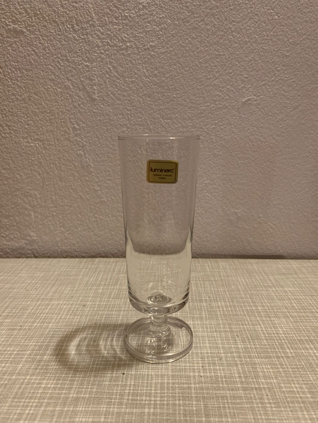 Bicchieri: 6er Set Luminarc SUEDE Champagnergläser / Sektgläser – Nuovo (secondo la descrizione) da Zürich venduto da Les_Zurichois 5