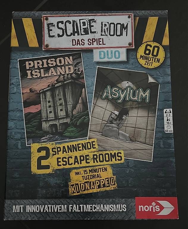 Giochi: Escape room  – Usato da Bilten venduto da and_6hjn