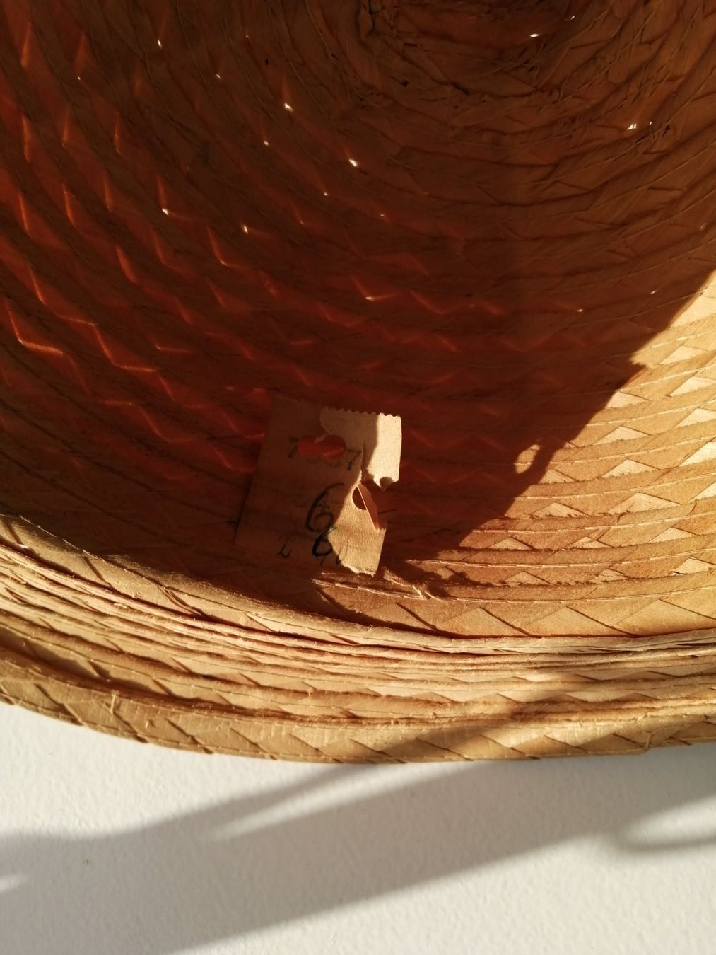 Copricapi, berretti & cappellini: Hut, antik – Usato da Ostermundigen venduto da Dinge1 8