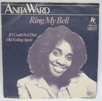 Vinyl Single Anita Ward Ring My Bell für Jukebox