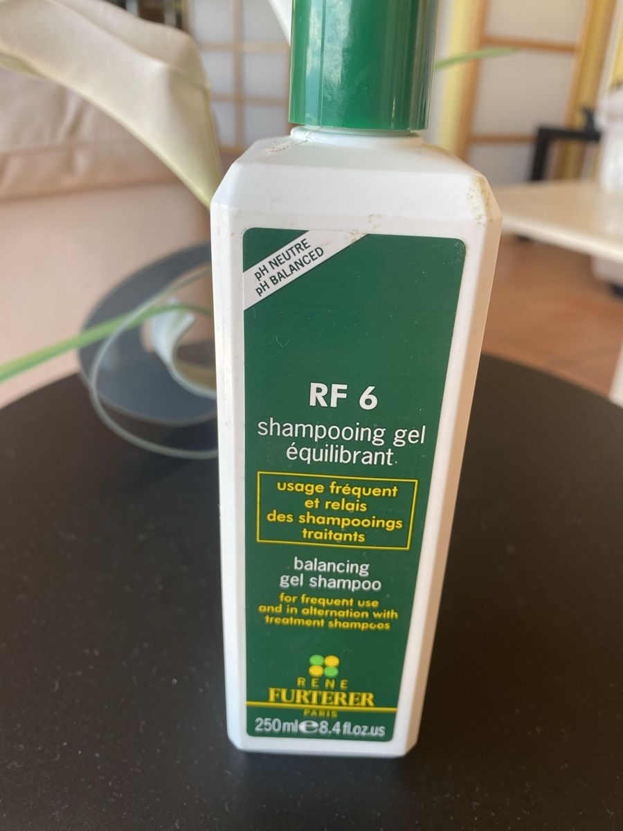 Furterer Pflegeprodukte: FURTERER shampoing gel équilibrant RF6 – Gebraucht aus Belmont-sur-Lausanne von chu_vxf5