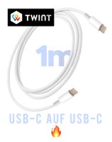 USB-C Ladekabel 20W - Ladekabel für Smartphone- USB-C🔌USB-C