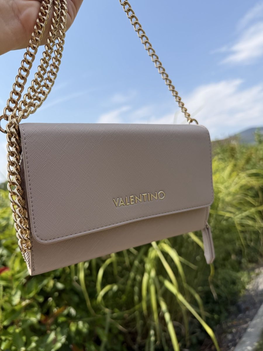 Valentino Taschen für Damen: 2 x Valentino WOC / Goldbörse  – Neu (gemäss Beschreibung) aus Kappel SO von Janni07 3