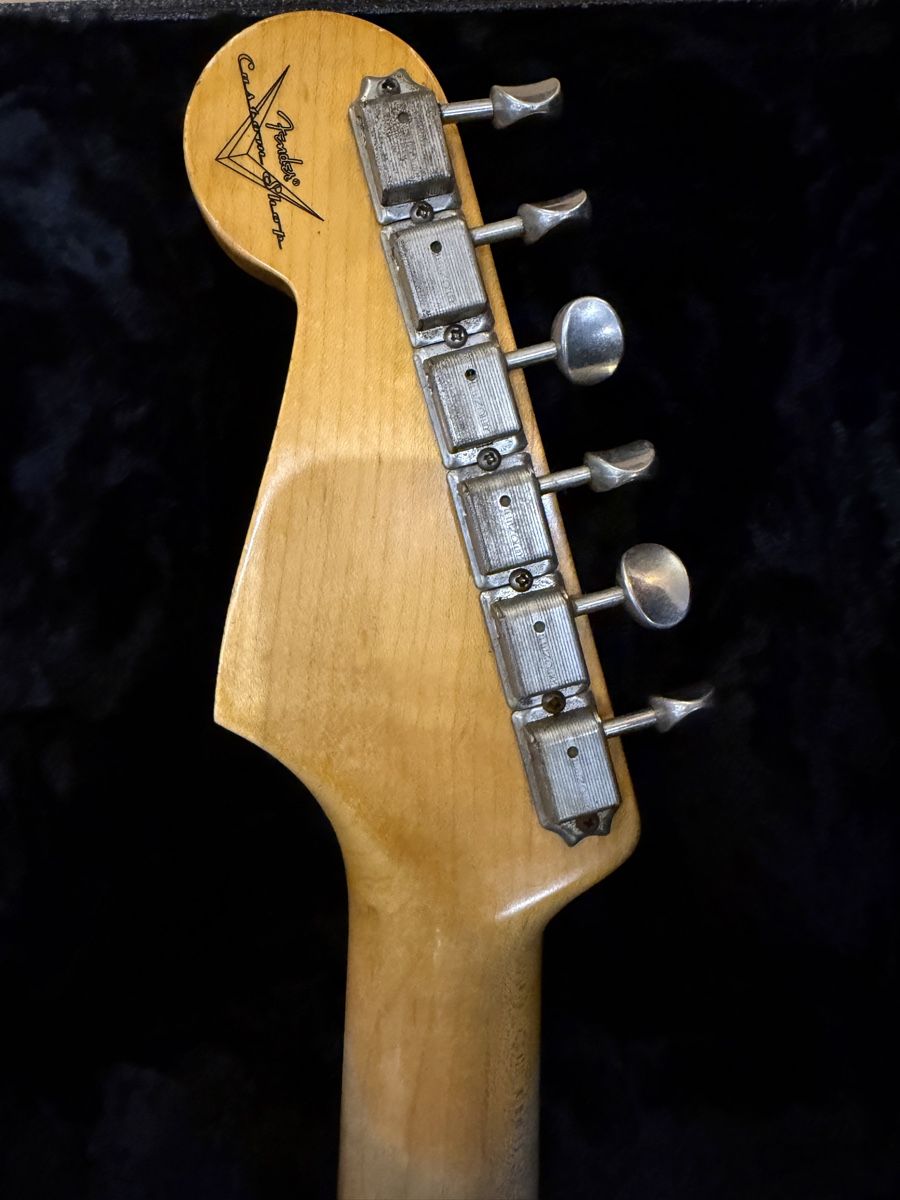 Fender Instruments de musique: Willcut "The 63" Stratocaster Custom Shop – D'occasion à Gais par Dwmilo 1