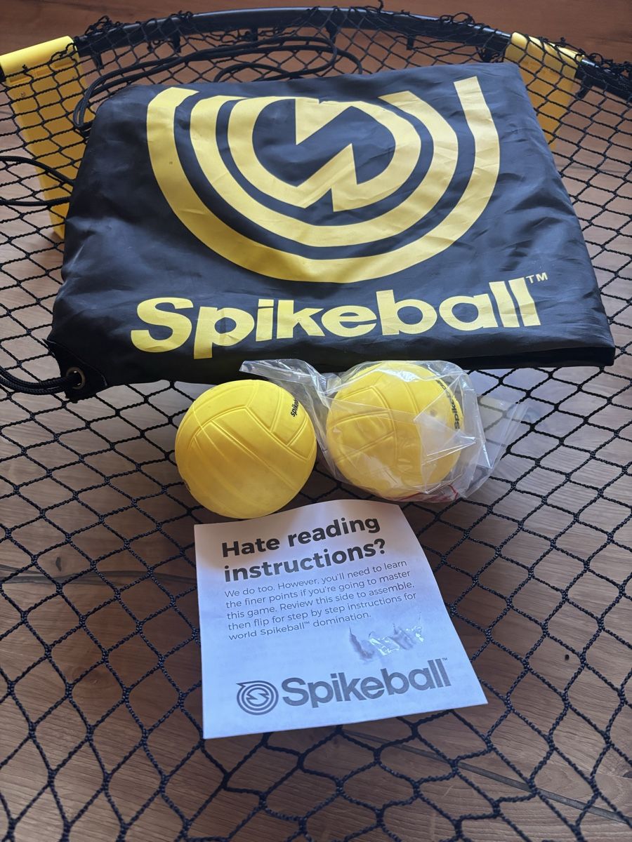 Spiele: Spikeball – Gebraucht aus Unterstammheim von and_kj2n 1