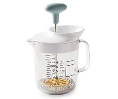 Omletten - Mixer Betty Bossi