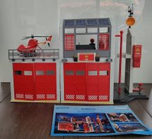 Pkaymobil Feuerwehrstation