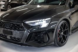 Audi RS3 8Y (Jg. 2023, 42'000 Km) frisch ab MFK + Service!