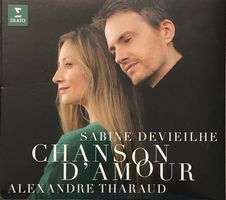Sabine Devieilhe - Chanson d'amour