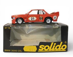SOLIDO  BMW 3000 CSL