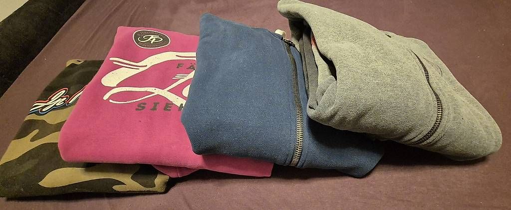 Maglioni & Felpe: JP Performance Hoodies – Usato da Pfäffikon SZ venduto da Netranger0 2