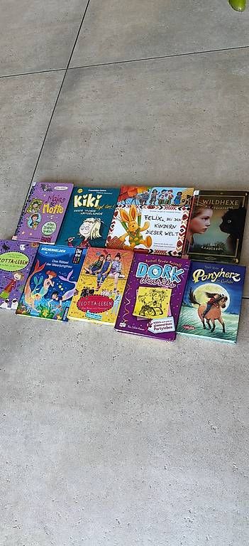 Libri: 9 Kinderbuecher – Usato da Niederrohrdorf venduto da Baerandmore