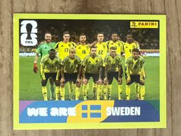 Panini FIFA World Cup 2026 Sticker SWE 13