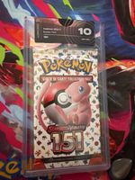 Pokémon 2023 IT Booster Pack 151 Gem Mint 10