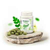 Moringa Oleifera Tabs 500mg - 1000 Stk