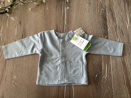 Hust and Claire Jäckli Grösse 68 Organic neu