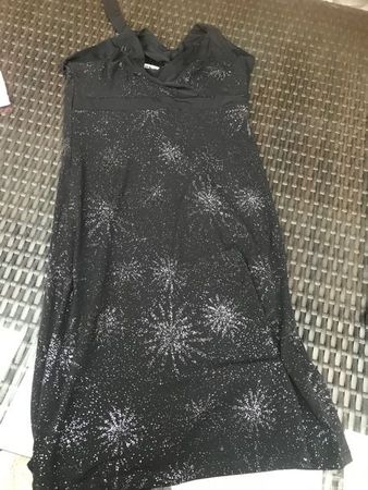 Damen Kleid M 38 Abendkleid