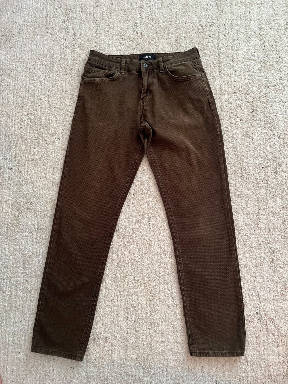 Pantaloni: Men's trousers - size M (31/32) – Usato da Cully venduto da Maar_K
