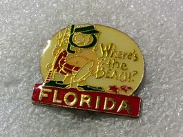 Ansteckpin 150: Florida