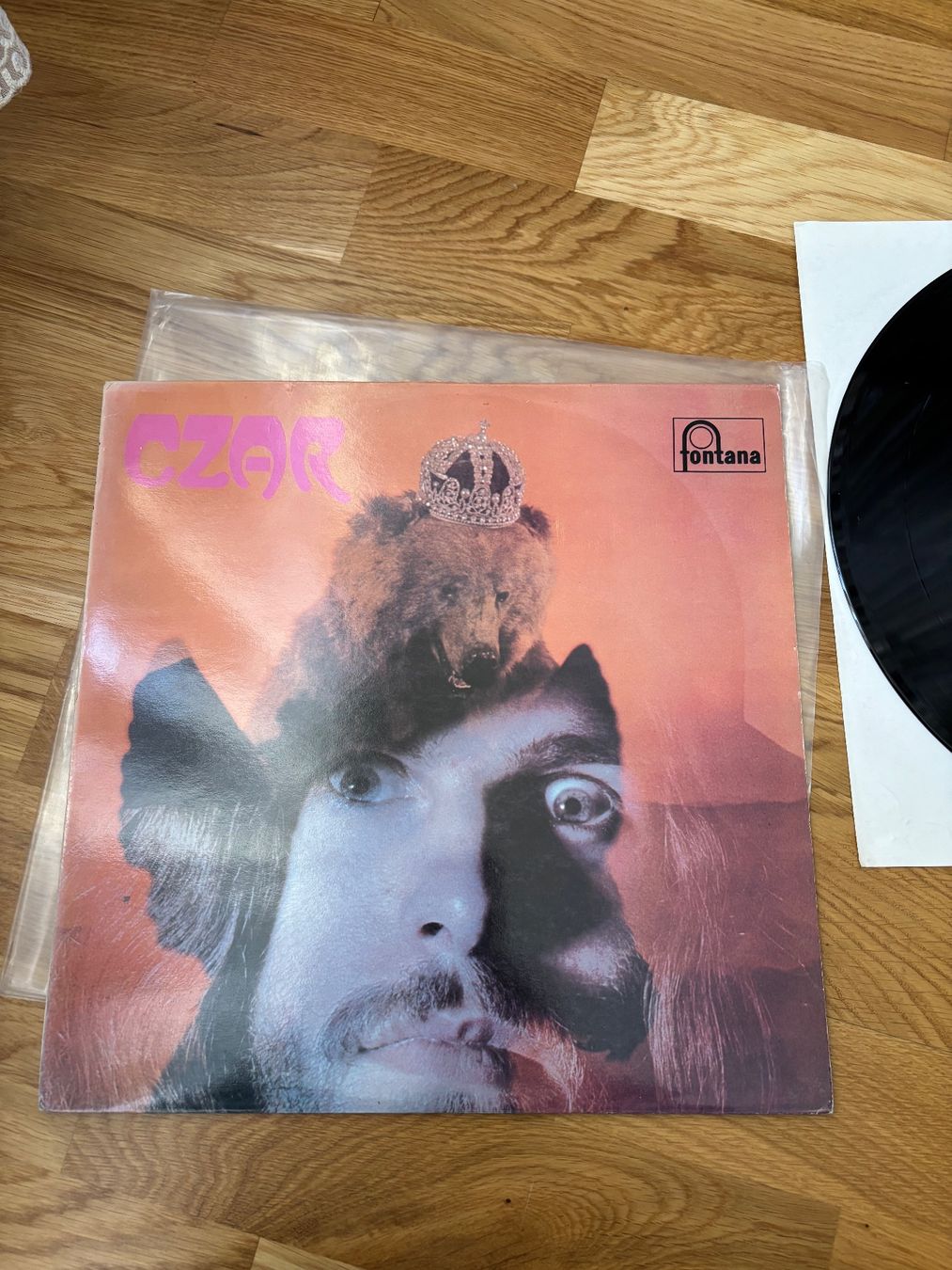 Dischi in vinile: Czar-czar 1970 UK progressiv Rock – Usato da Zürich venduto da manuunited