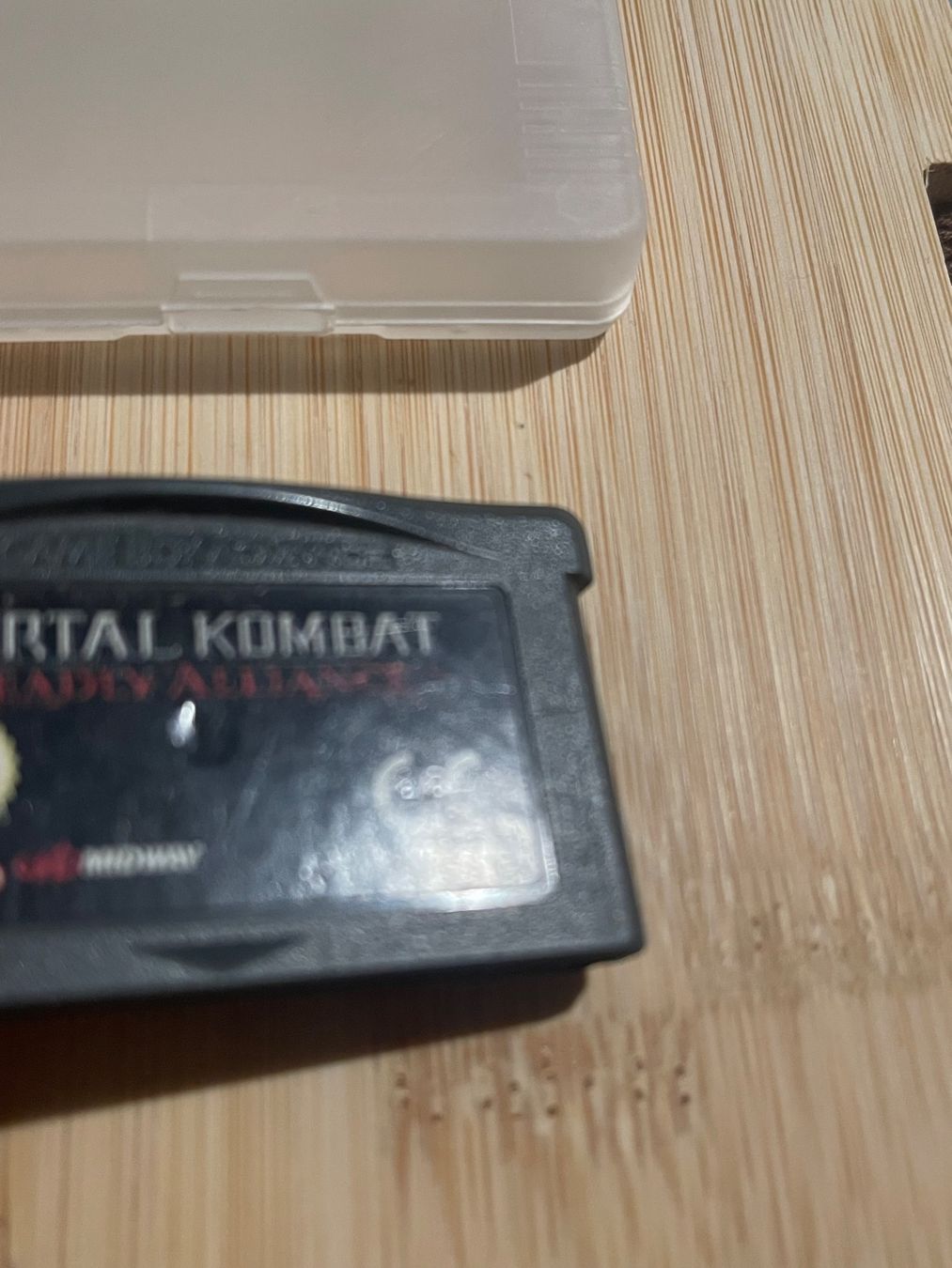 Giochi: Mortal Kombat Deadly Alliance - Game Boy Advance – Usato da Zuerich venduto da Dorsi 1