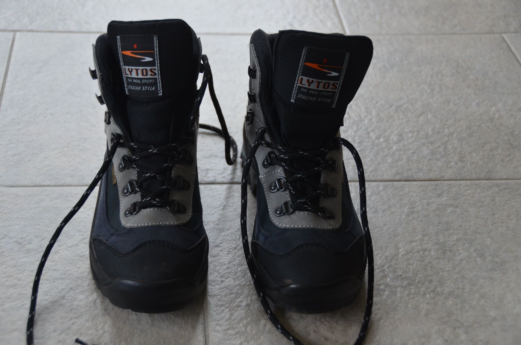 Scarpe da uomo: Wanderschuhe Lytos Grösse 38 – Usato da Schleinikon venduto da kissa07 1