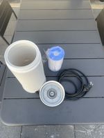 Filterpumpe Intex inkl. neuem Filter