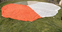 Fallschirmkappe