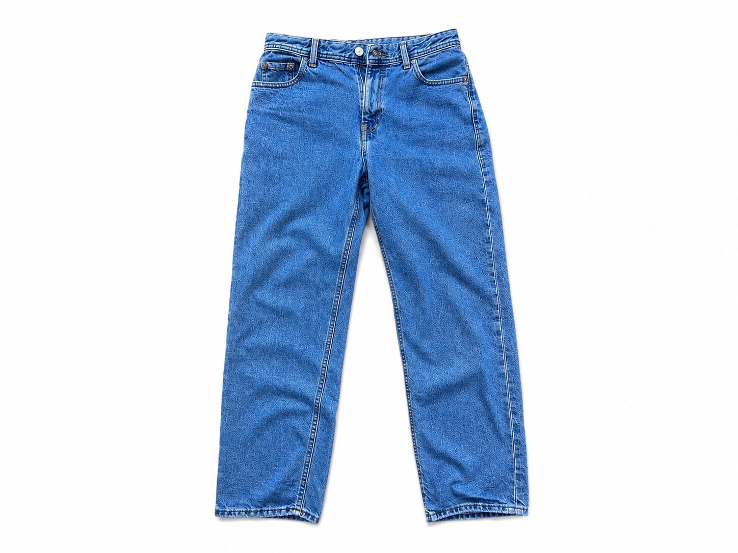 Jeans: Blue Jeans 164 top! – Usato da Carouge GE venduto da roman_monnier