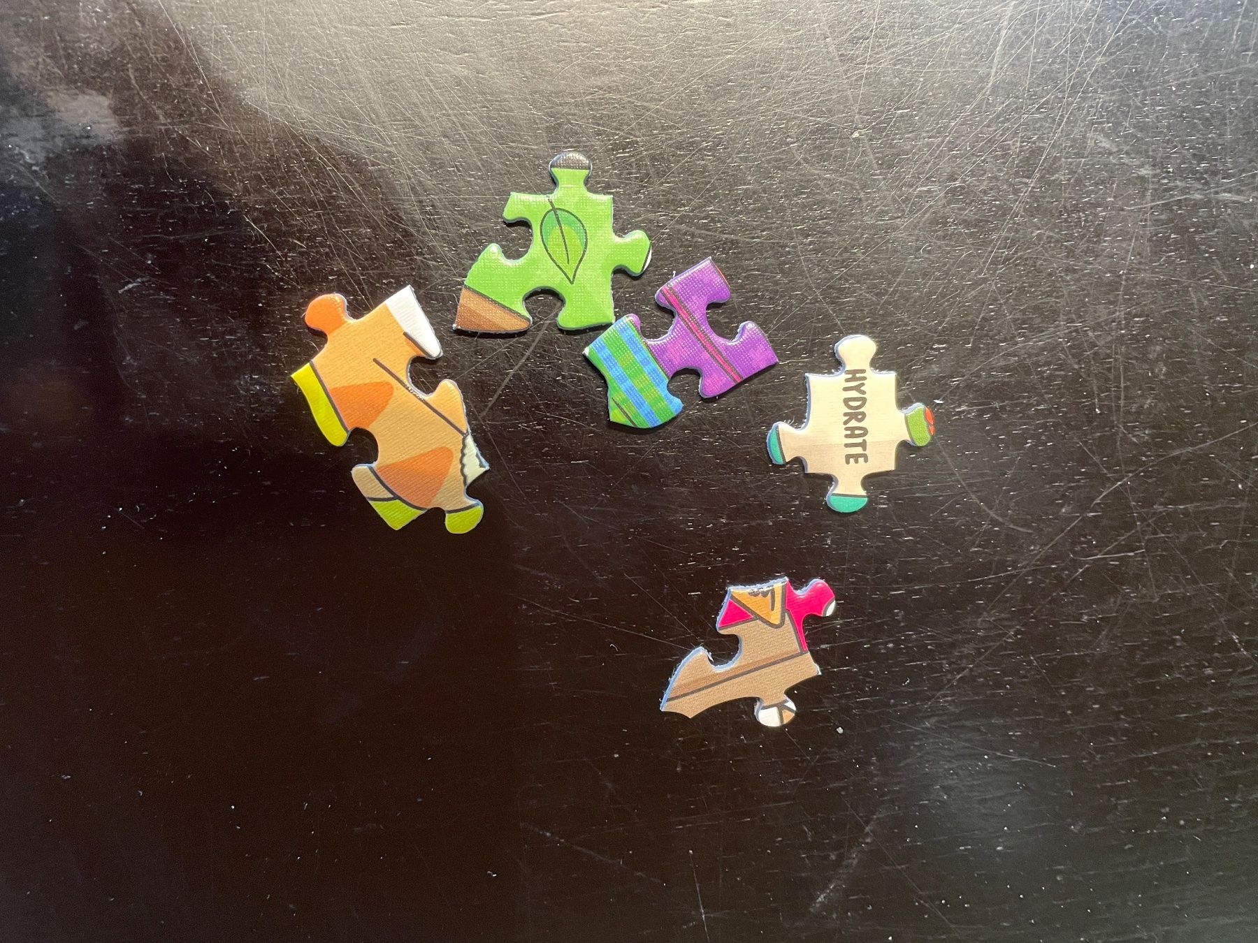 Puzzle: Comic Puzzle DOODLE CATS  1000 Teile  (random cut) – Usato da buch am irchel venduto da Hildoceras 3