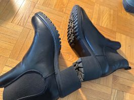 ESPRIT STIEFEL gr 37 wie Neu 