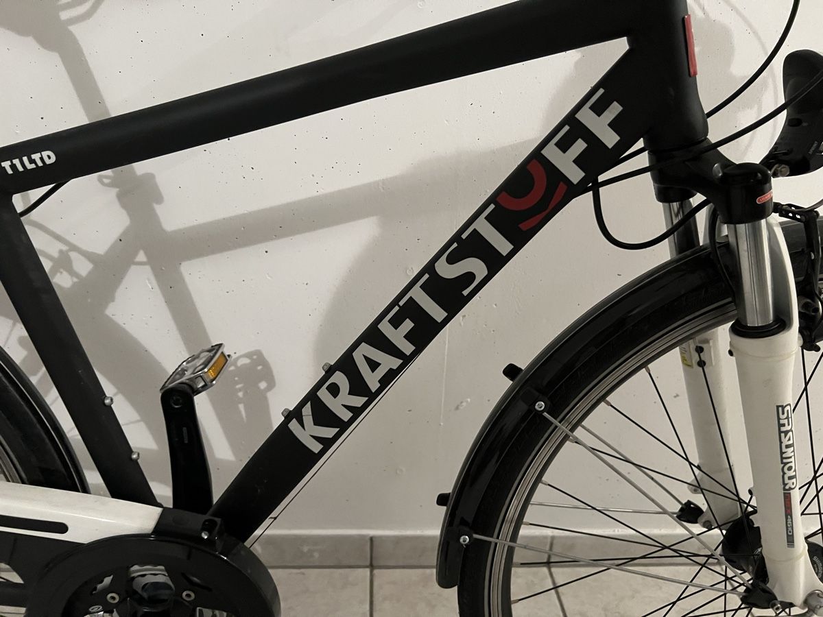 Biciclette: KRAFTSTOFF BIKE – Usato da Au SG venduto da ksh_kd8t 1