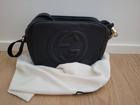 Gucci Soho Disco Bag