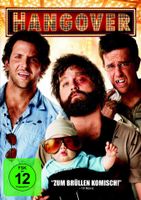 Hangover DVD mit Zack Galifianakis DVD