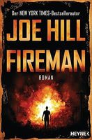 Joe Hill FIREMAN (deutsch) HORROR rar vergriffen! 960 Seiten