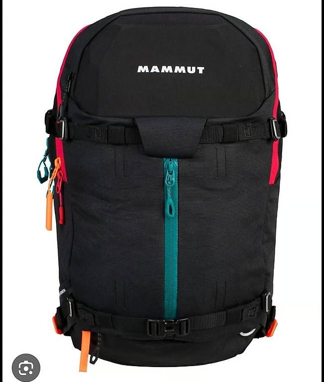 Zaini: zaino Mammut Nirvana 35 Women – Usato da olivone venduto da Carolina124