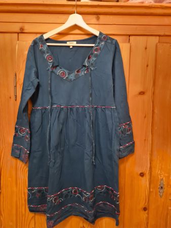 Deerberg Kleid Größe M