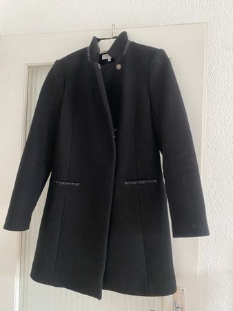 Morgan manteau noir taille 36