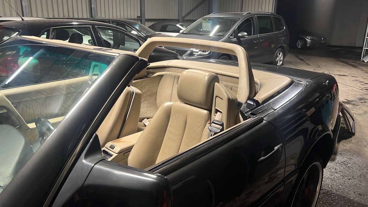 Mercedes-Benz Automobili: Mercedes SL 500 – Usato da Igis venduto da GTimis 9