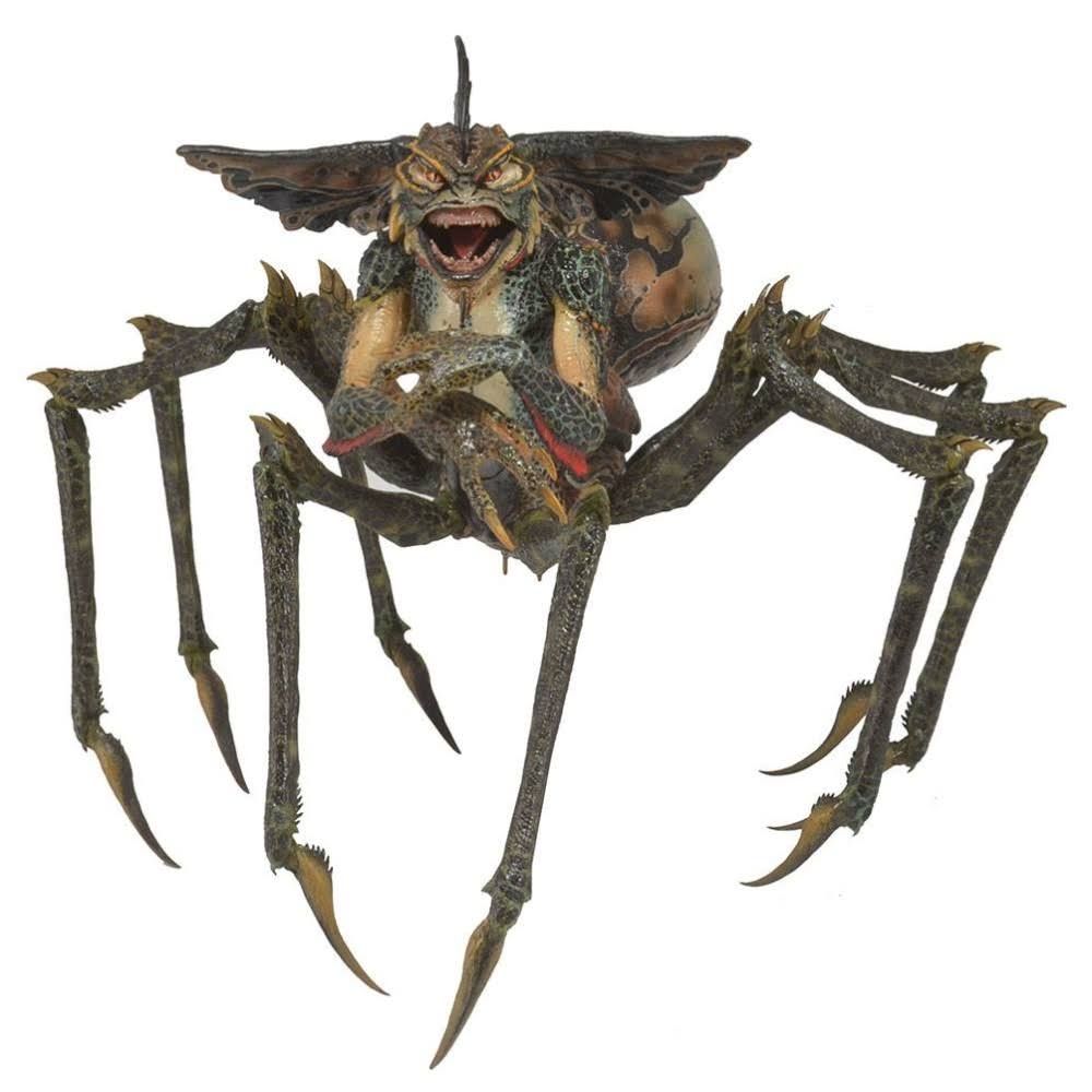 Figuren: Spider Gremlin - Gremlins 2 - Deluxe Actionfigur Neca – Gebraucht aus Altstätten SG von  1