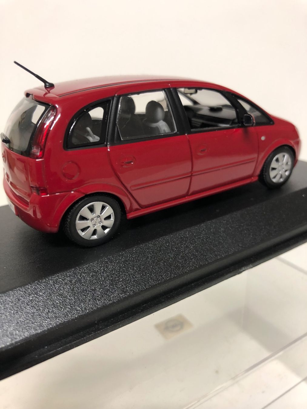 Opel Modellini d'auto: Modellauto Opel Meriva A – Nuovo (secondo la descrizione) da Kräiligen venduto da hkk 2