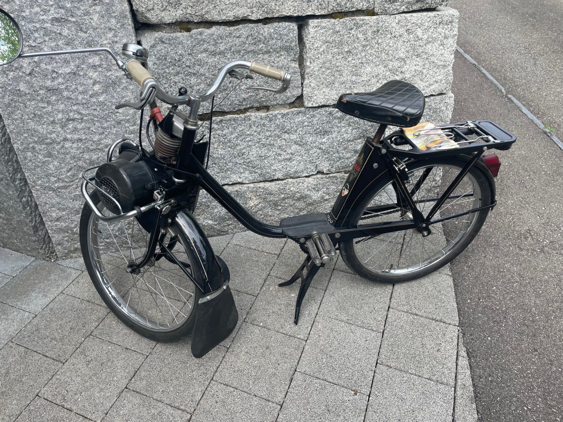 Solex Cyclomoteurs: Velosolex 1700 – D'occasion à Ermenswil par  1