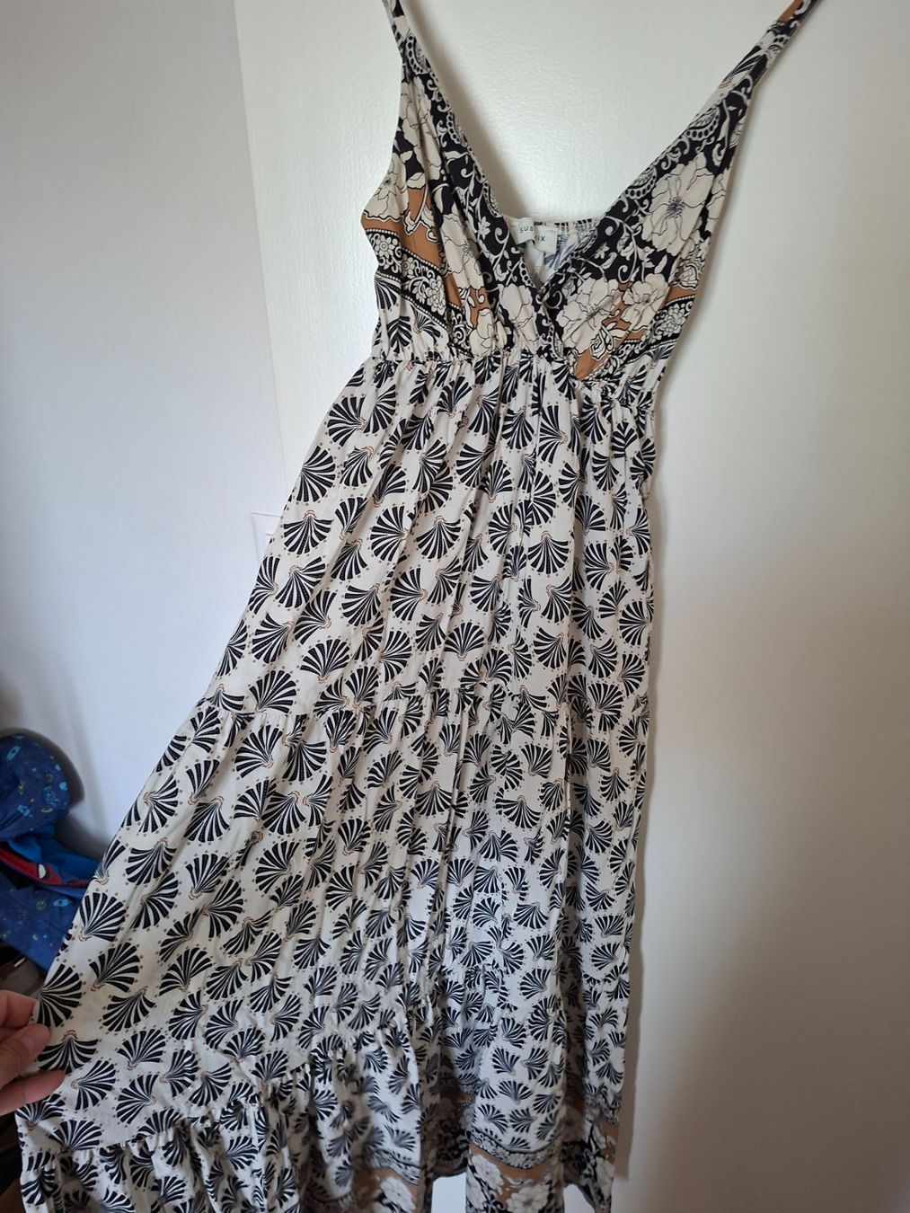 Vestiti: Sushi Mix Sommerkleid M – Usato da Wiler b.Utzenstorf venduto da Amadeusli99