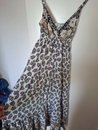 Sushi Mix Sommerkleid M