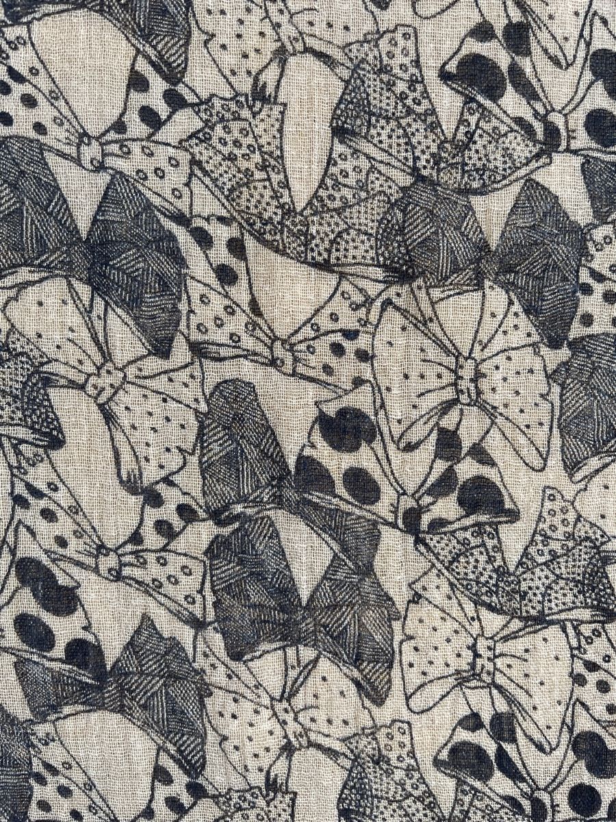 Becksöndergaard Foulard & Sciarpe: Schöner Sommerschal von Becksöndergaard – Usato da Zürich venduto da Kleanthy 3