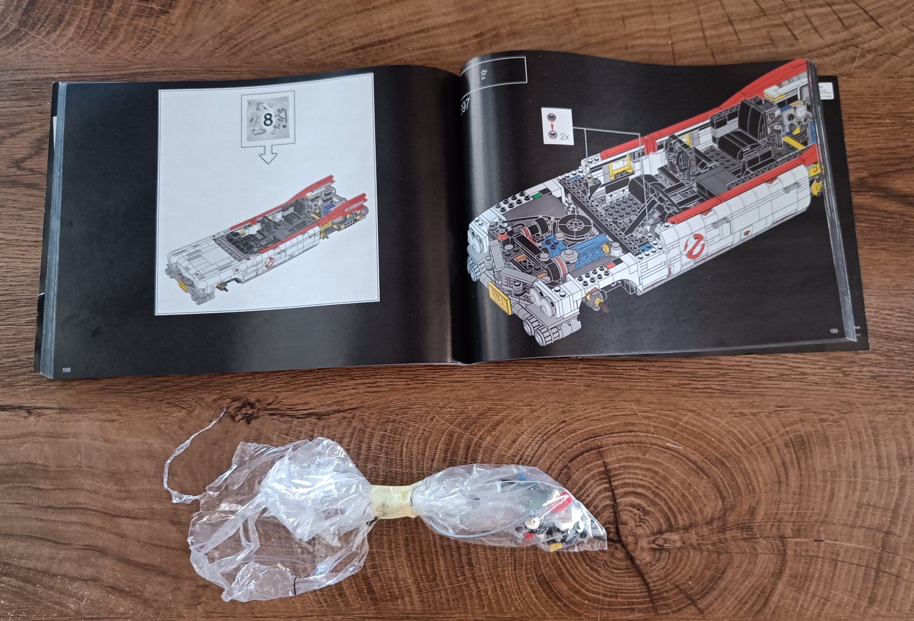 Lego Baukästen: Lego Ghostbusters ECTO-1 - Set 10274 - 2352 Pièces – Gebraucht aus Fribourg von gzi_7tpn 4