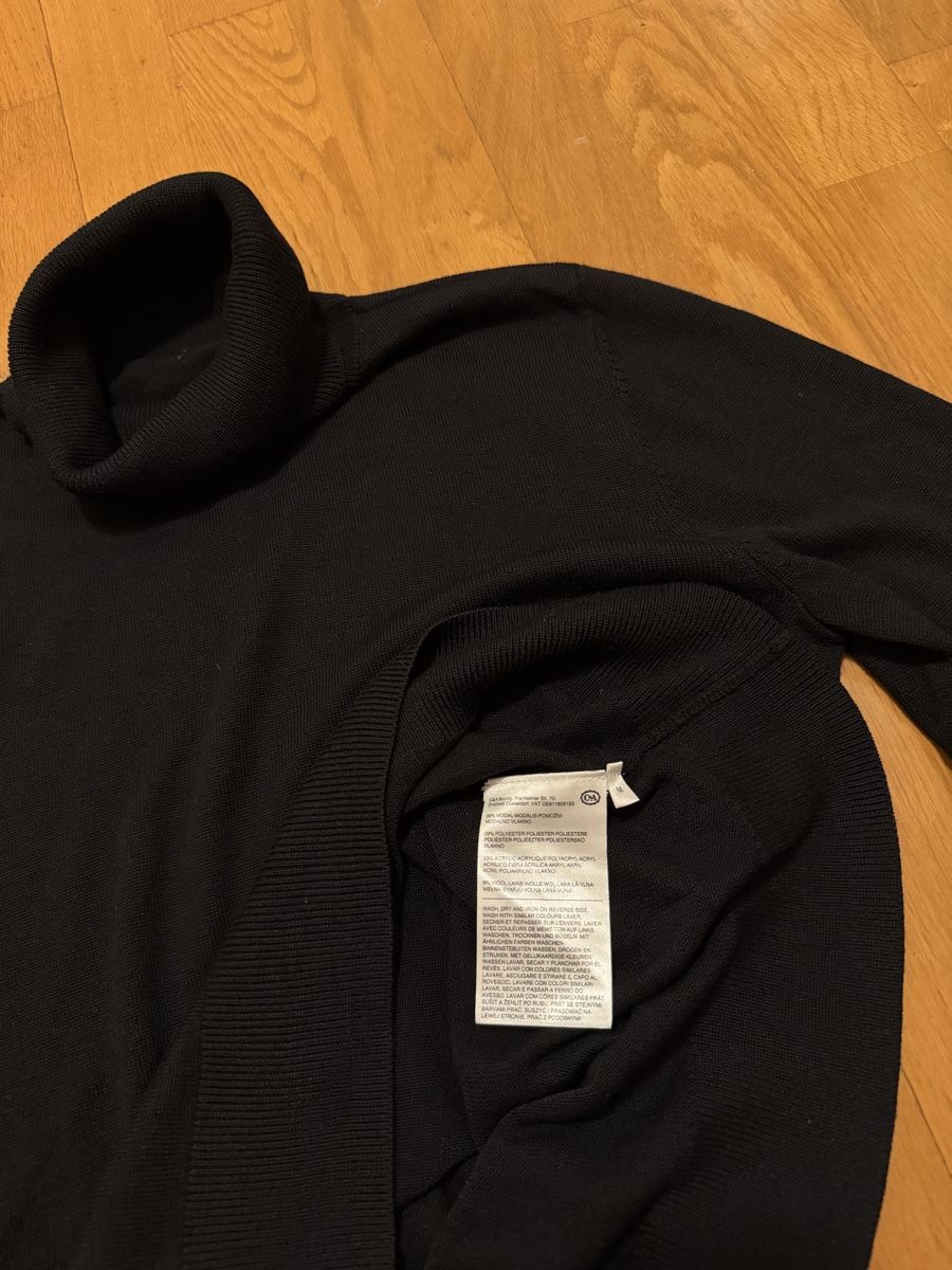 C&A Pulls & Sweat-shirts: Schwarzer Rollkragenpullover, C&A, Grösse M. – D'occasion à Adliswil par StephanieAnnina 3