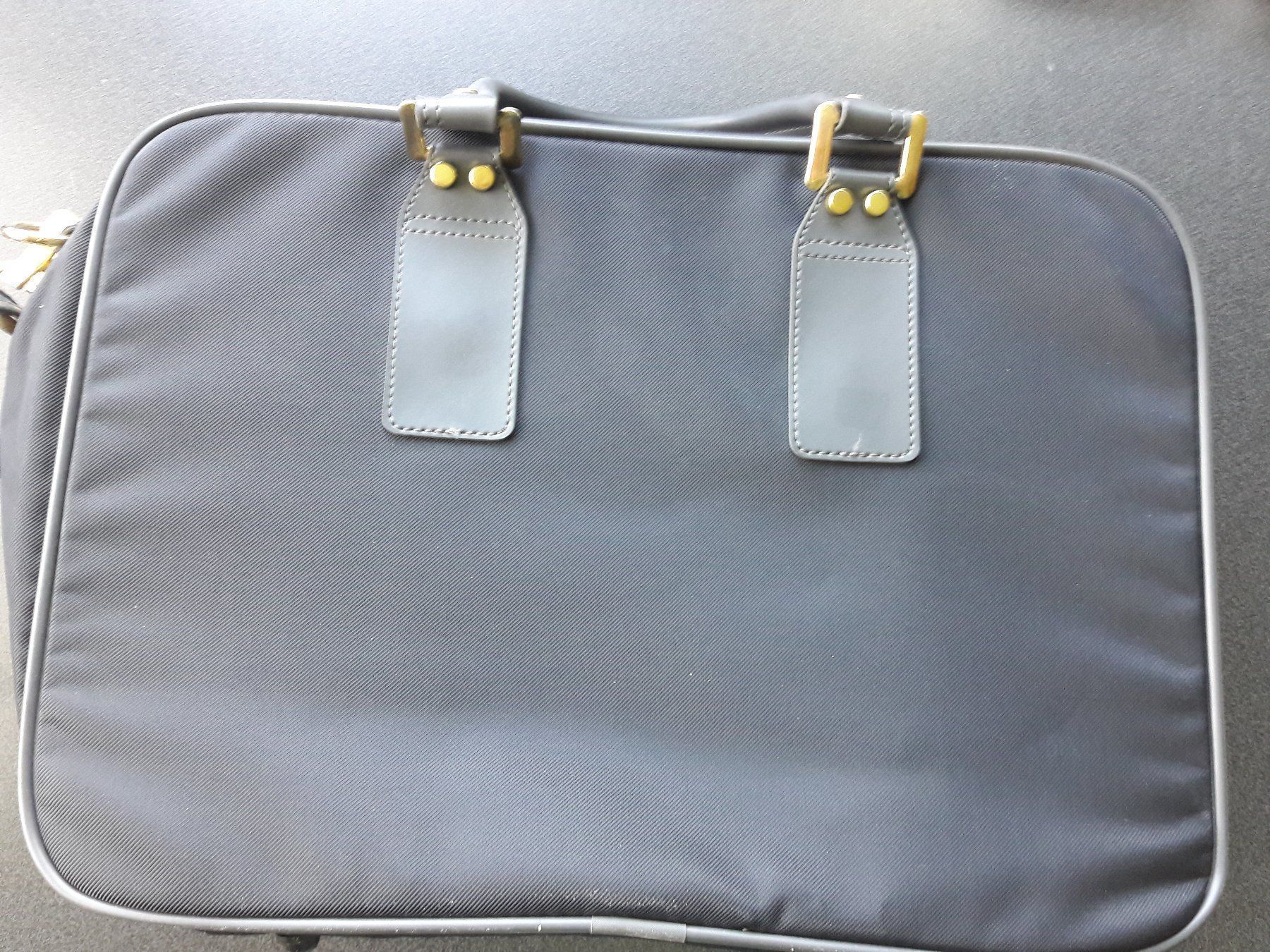 Samsonite Koffer & Taschen: SAMSONITE Dokumenten und Notebook-Tasche Pro Deluxe – Neu (gemäss Beschreibung) aus Zollikerberg von Kaugo 4